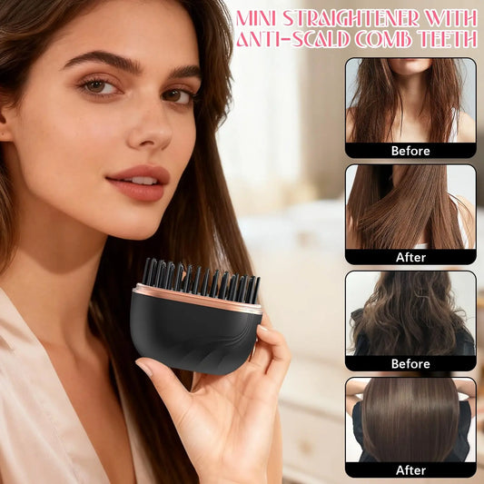 Magic Mini Hair Brush