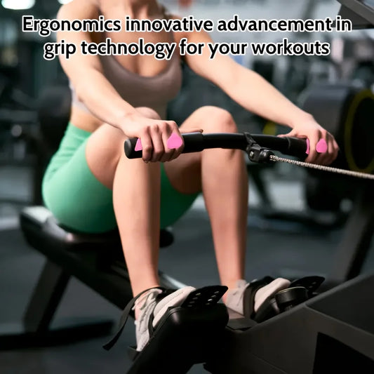 Strong Grip Gym Gloves