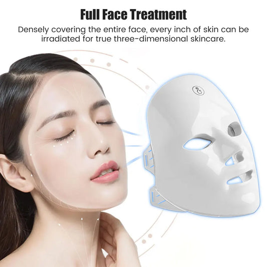 Radiant Glow LED Mask