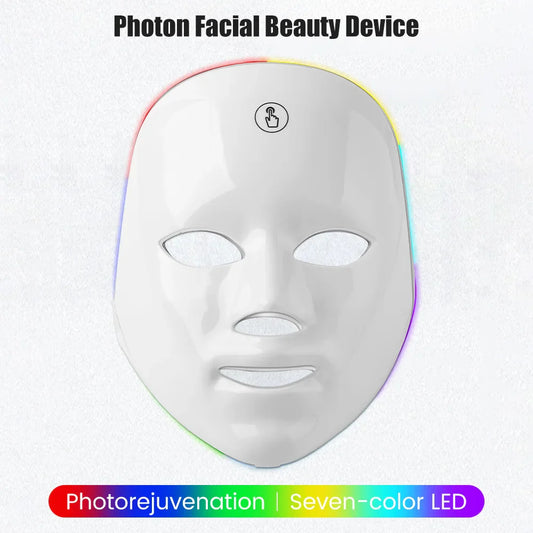 Radiant Glow LED Mask