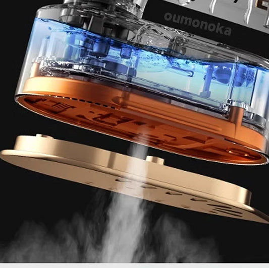 Portable Travel Clothes Steamer