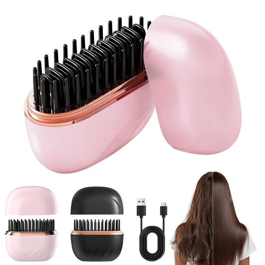 Magic Mini Hair Brush