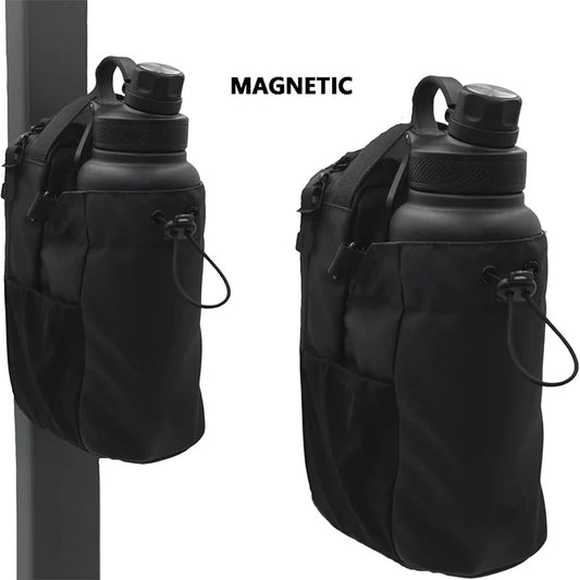 Magnetic Gym Gear Carrier